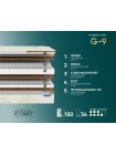 Матрас Фабрика Сна G9 %%GOROD%%