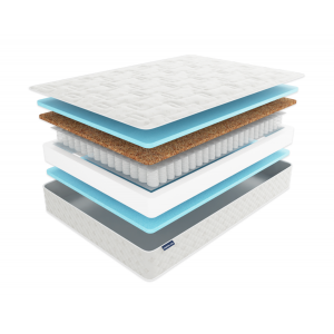 Матрас Фабрика Сна G4 + наматрасник в подарок %%GOROD%%