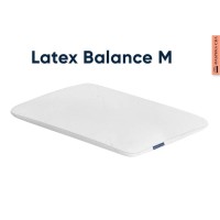 Анатомическая подушка Фабрика сна Latex Balance M