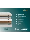 Матрас Фабрика Сна G8 %%GOROD%%